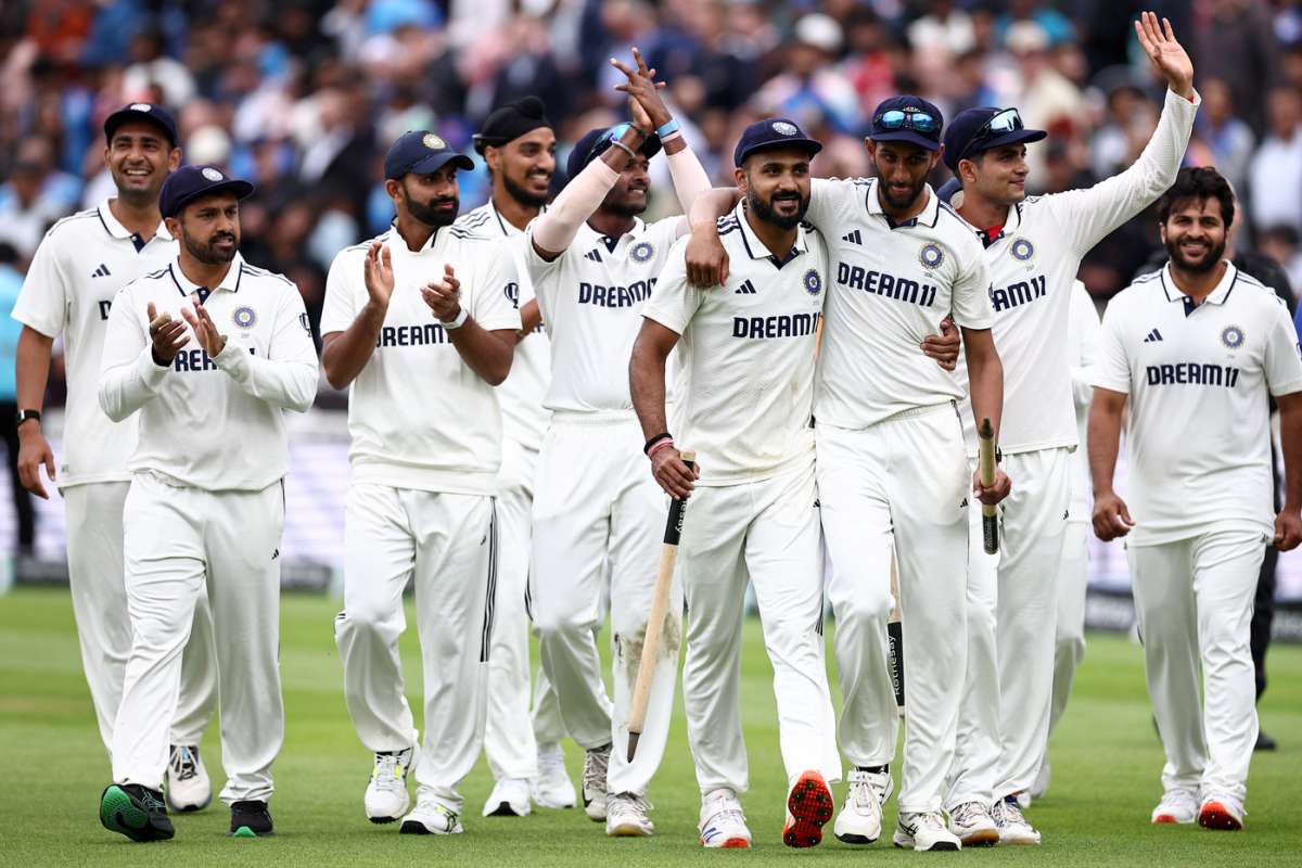 Indian Cricket Team's upcoming schedule (men and women)