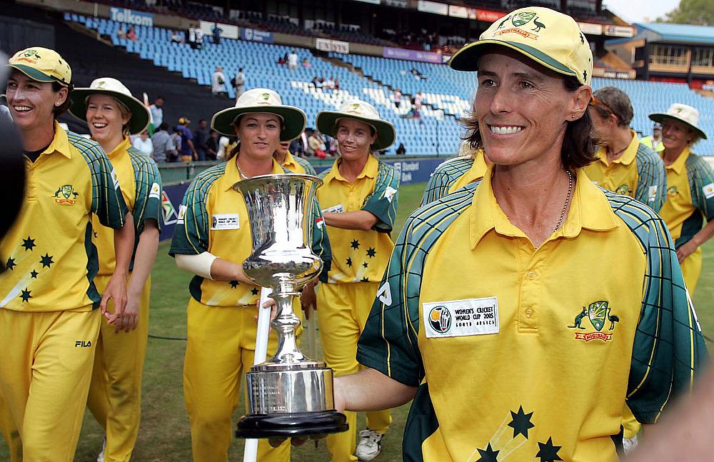 Top 10: Most runs in ICC Women's World Cup