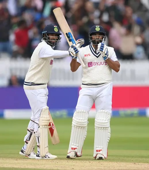 Shami Bumrah India S Highest 9th Wicket Partnership In Away Tests Shami Bumrah India S Highest 9th Wicket Partnership In Away Tests